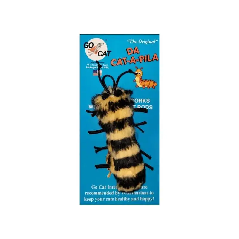 Go Cat da 毛毛蟲 Refill 替換頭